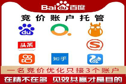 竞价托管服务案例分享：sem推广的魔力